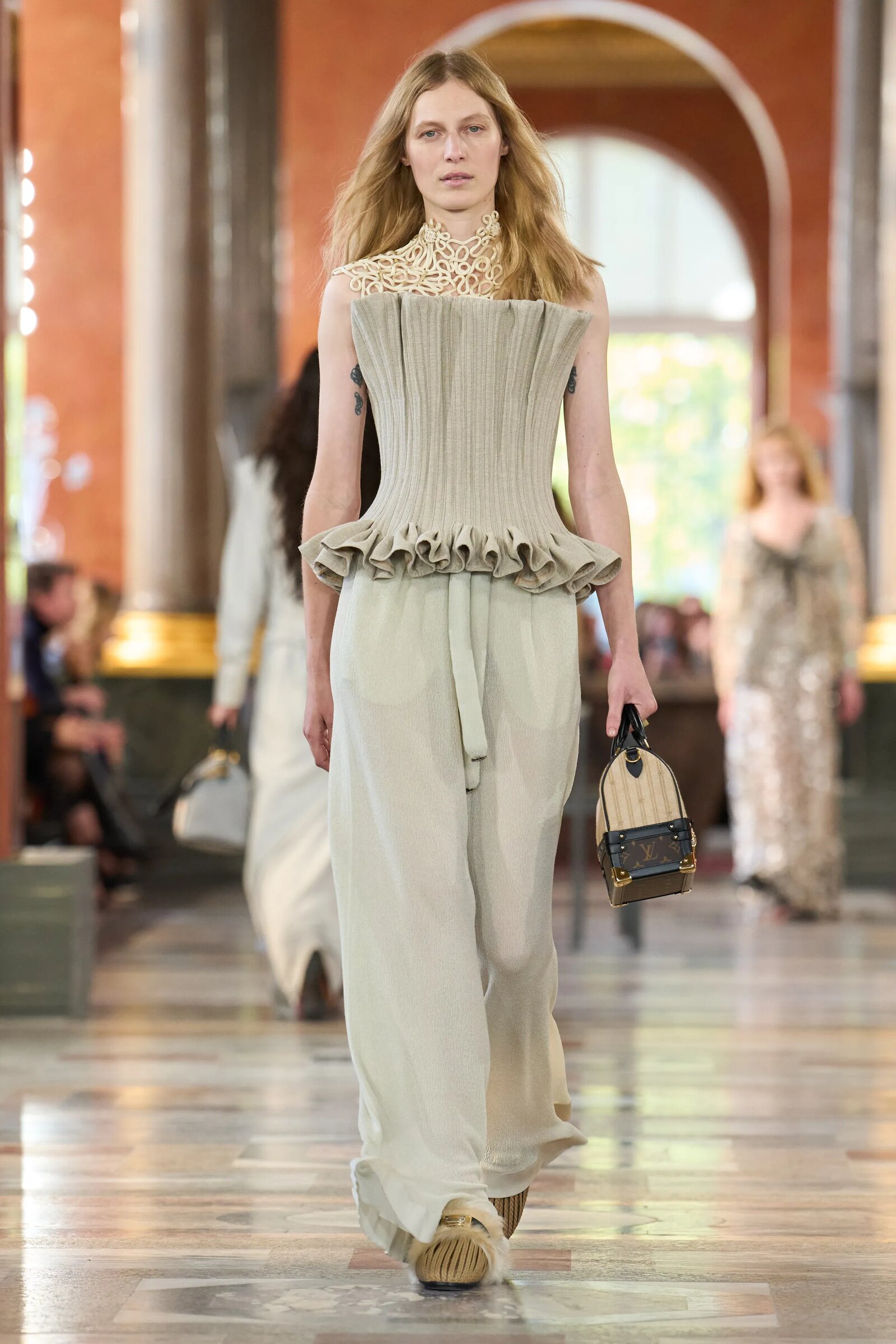 Новая коллекция Louis Vuitton весна-лето 2026: новый и стильный ДНК