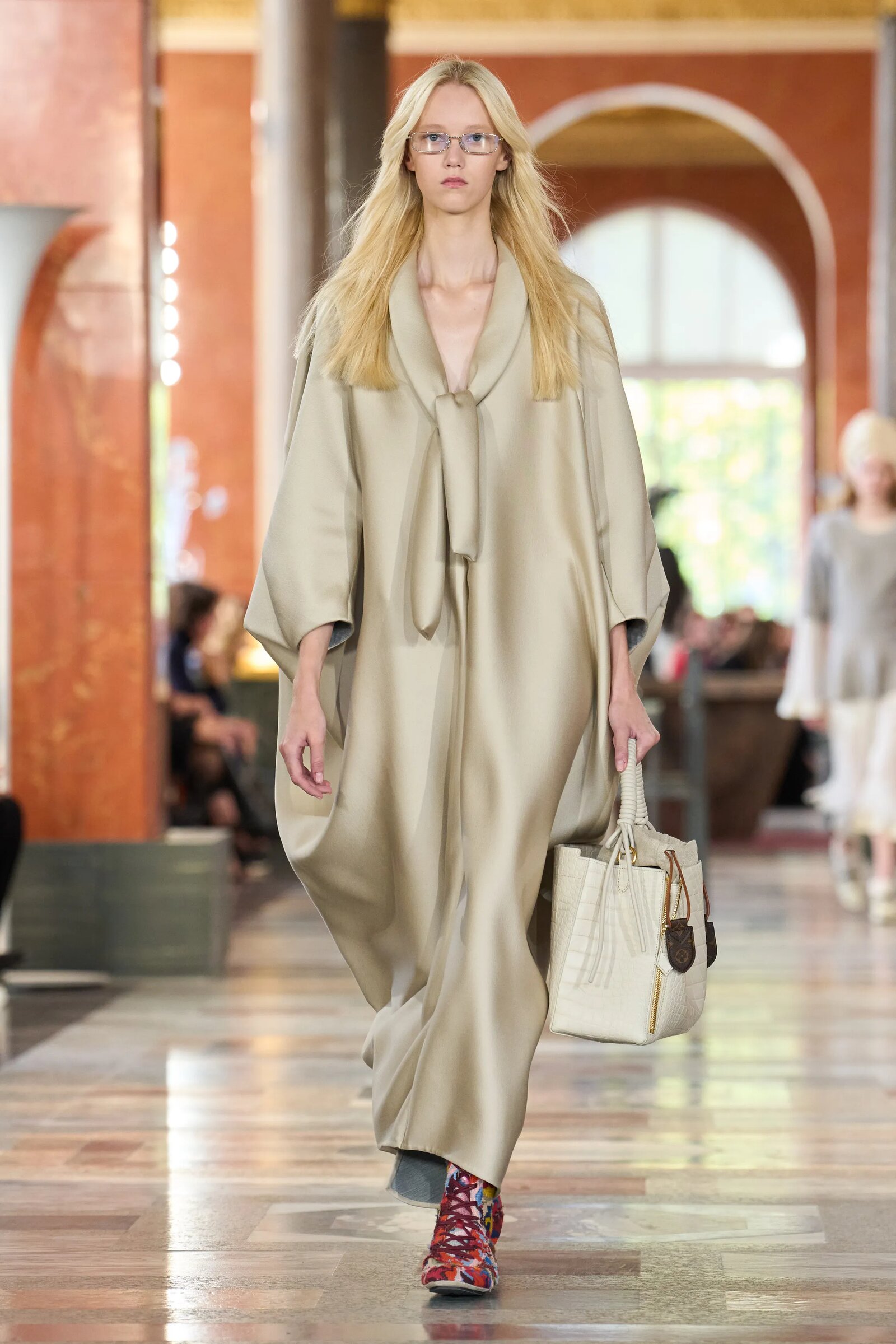 Новая коллекция Louis Vuitton весна-лето 2026: новый и стильный ДНК