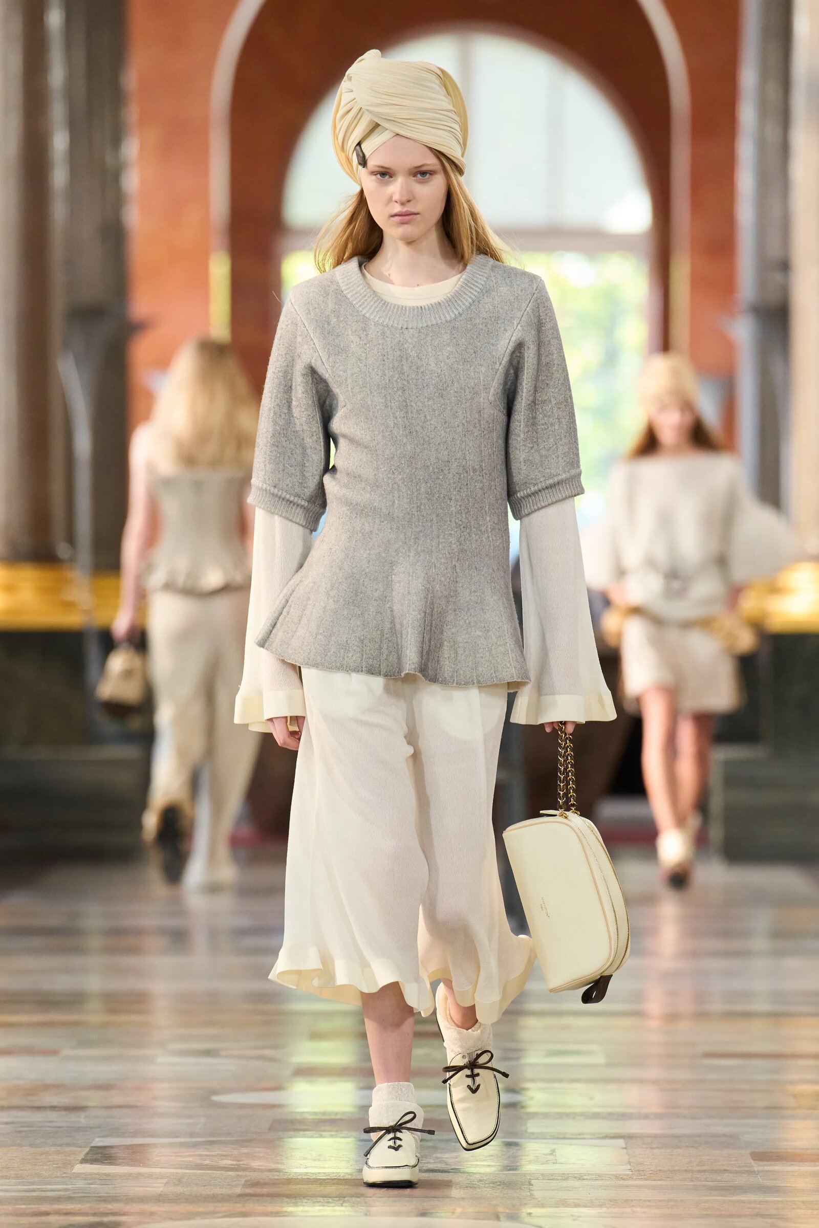 Новая коллекция Louis Vuitton весна-лето 2026: новый и стильный ДНК