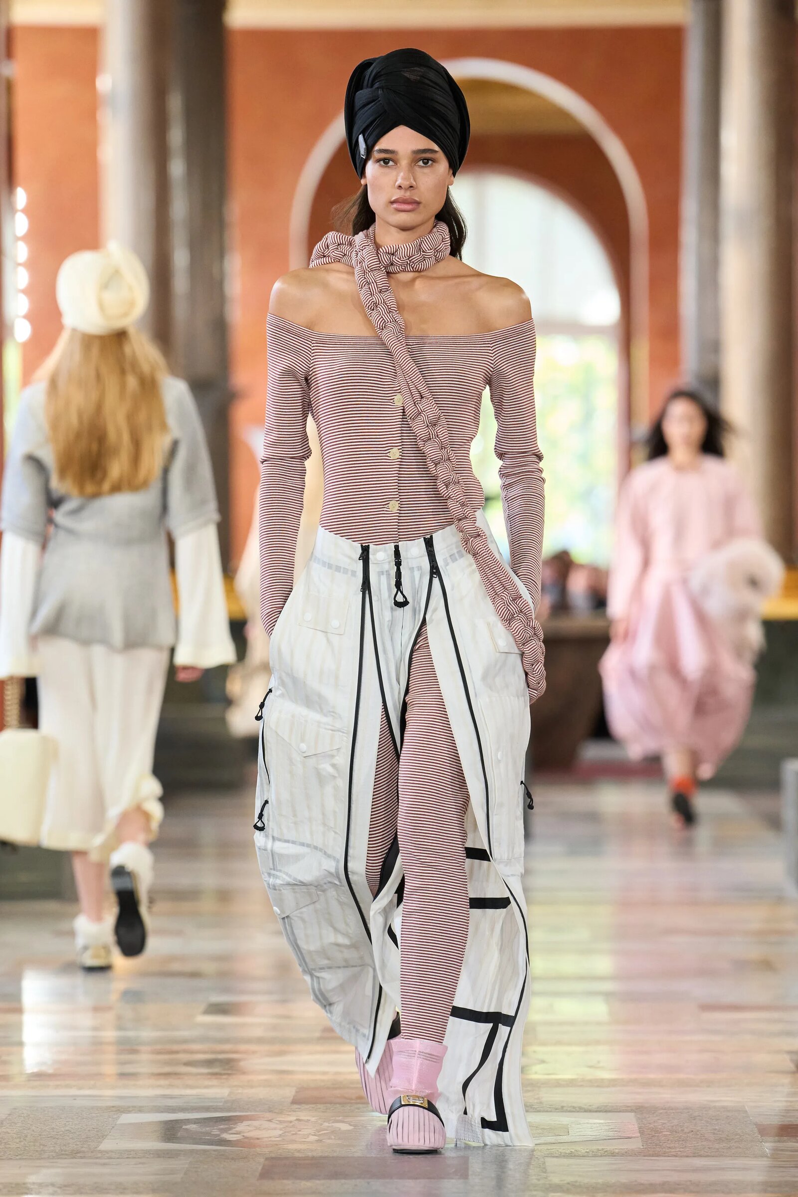 Новая коллекция Louis Vuitton весна-лето 2026: новый и стильный ДНК