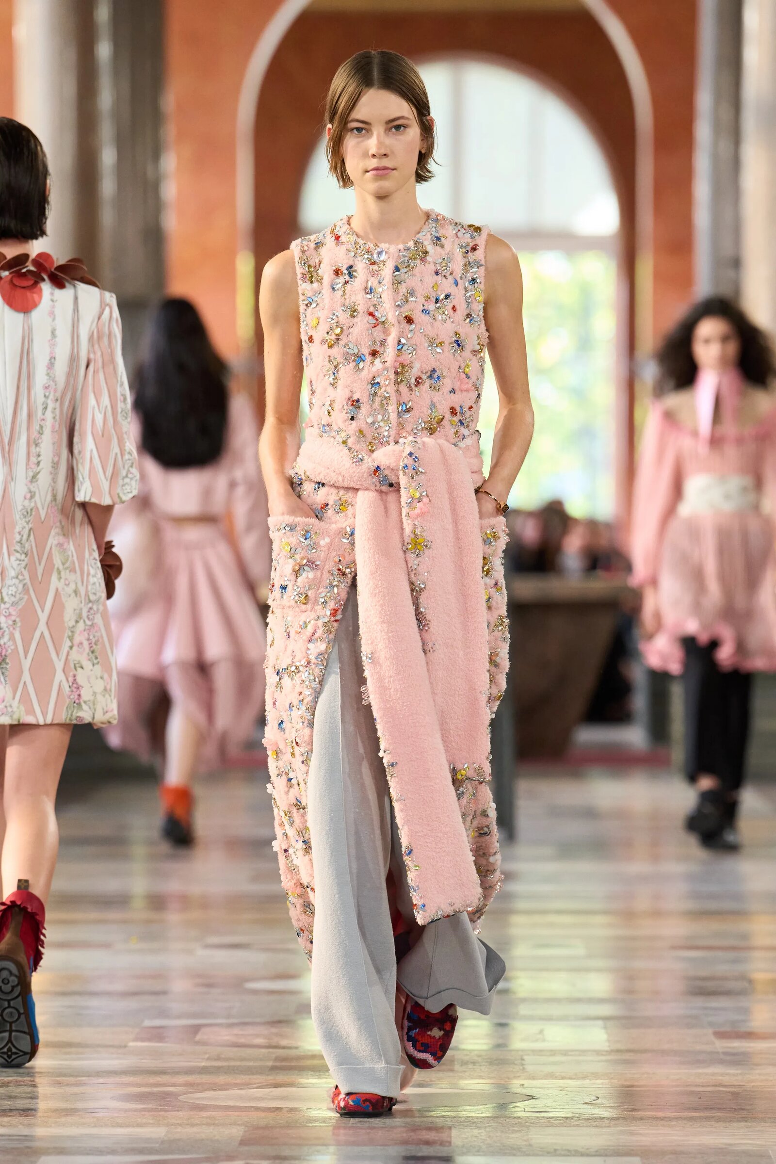 Новая коллекция Louis Vuitton весна-лето 2026: новый и стильный ДНК
