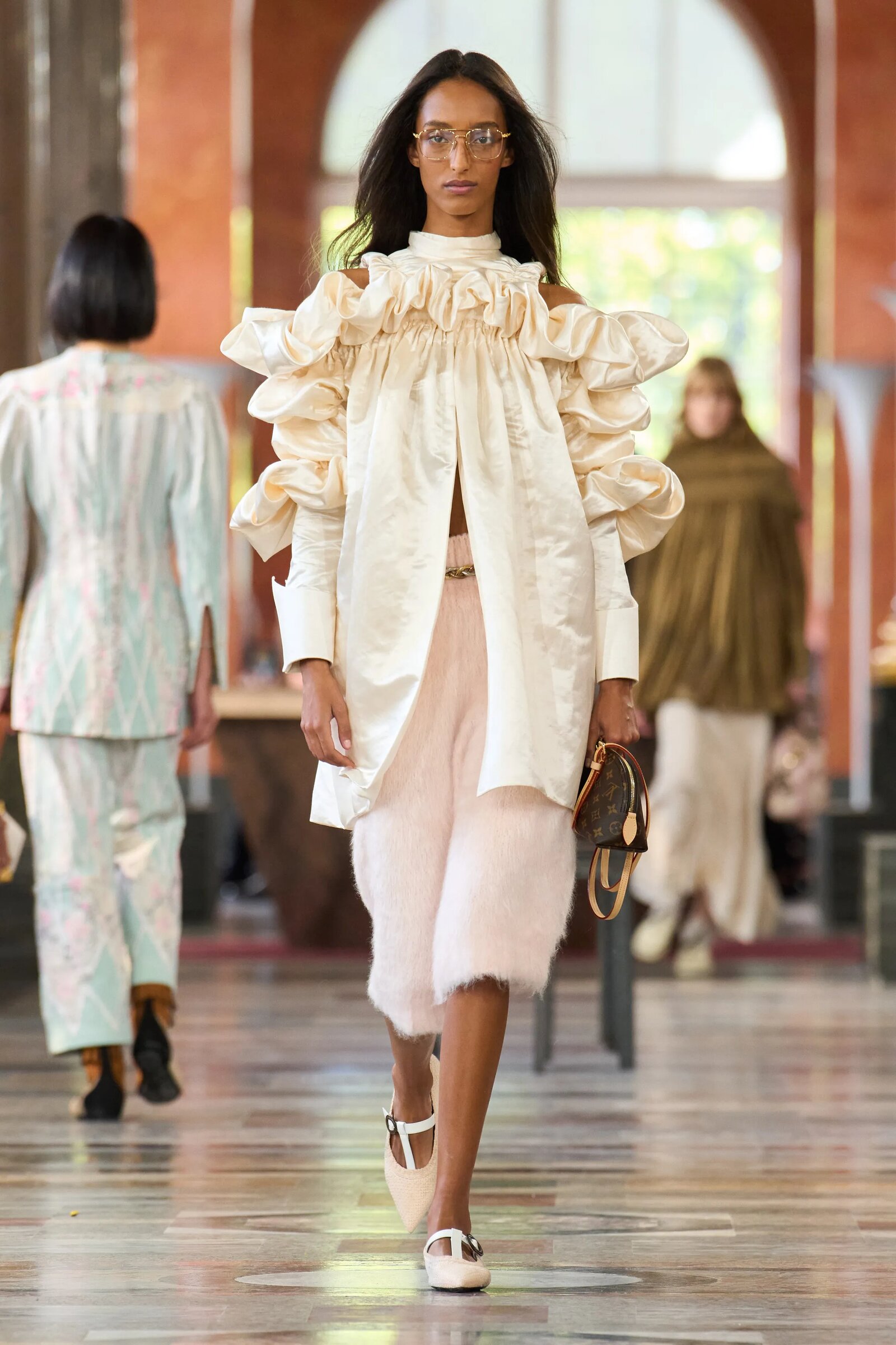 Новая коллекция Louis Vuitton весна-лето 2026: новый и стильный ДНК