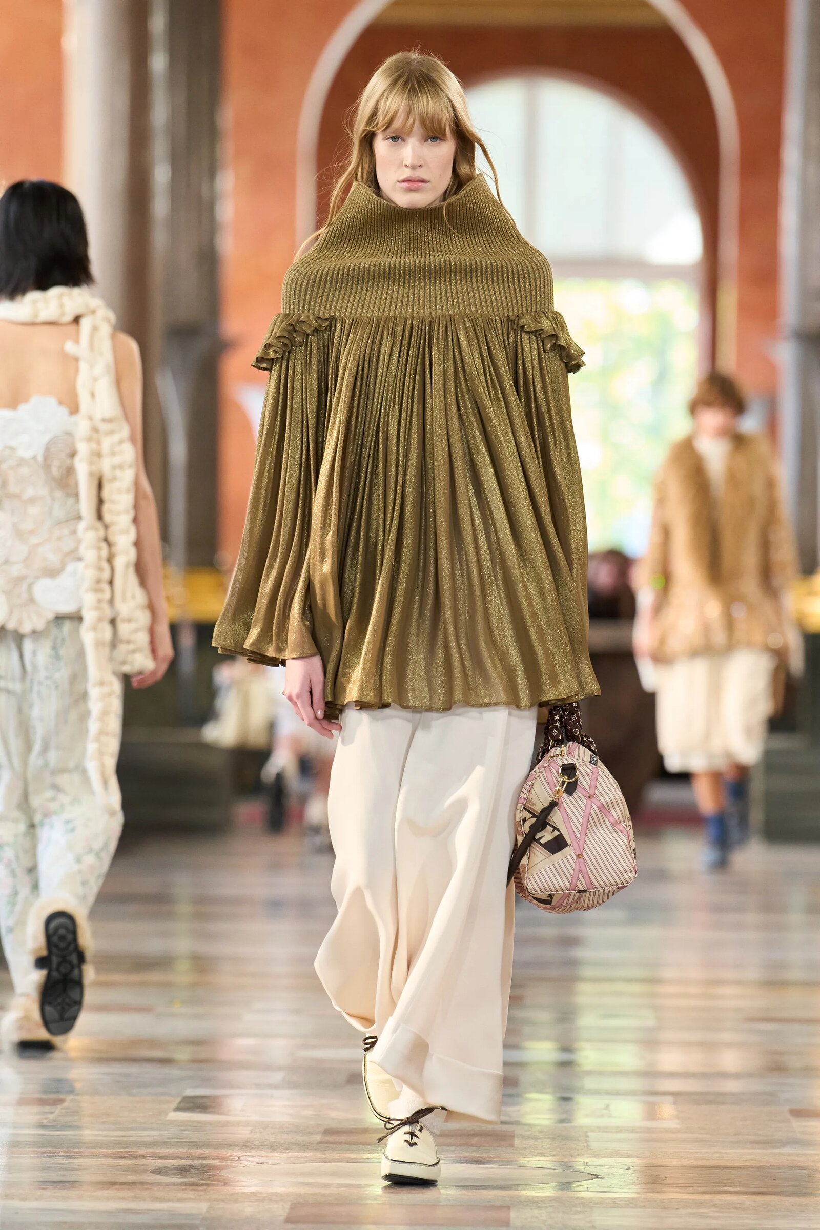Новая коллекция Louis Vuitton весна-лето 2026: новый и стильный ДНК