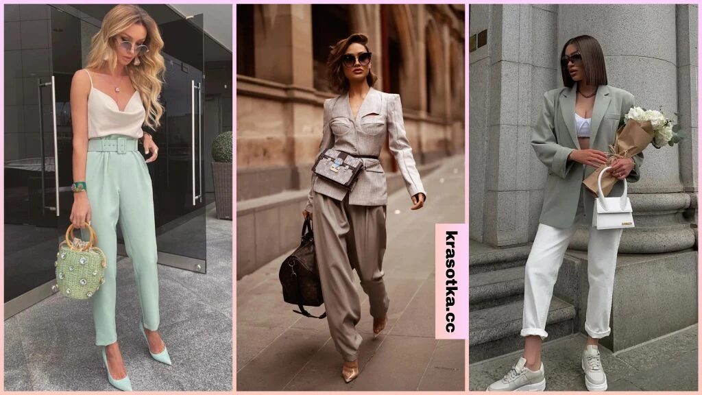Уличный стиль (Street style) зимы
