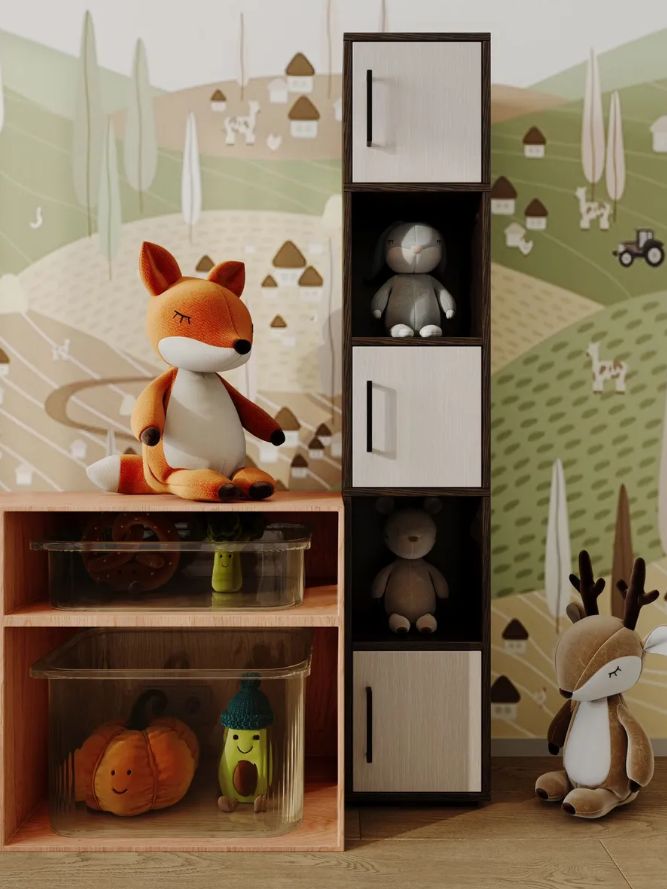 Готовые решения для детской с Wildberries: 8 классных товаров