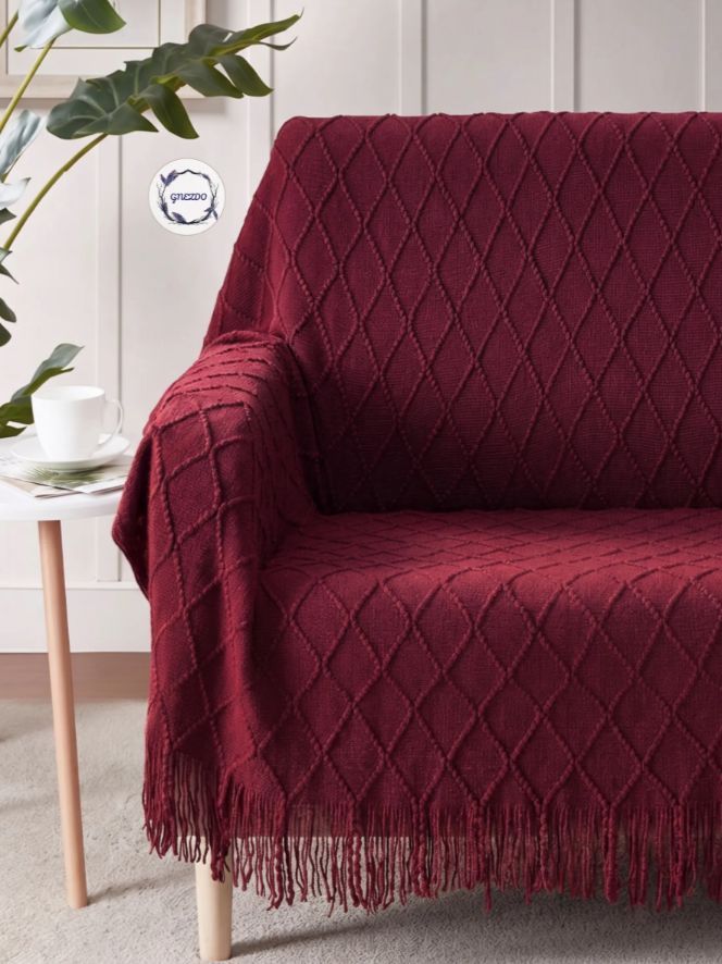 Стильный бордовый оттенок у вас дома с Wildberries: 9 классных предметов