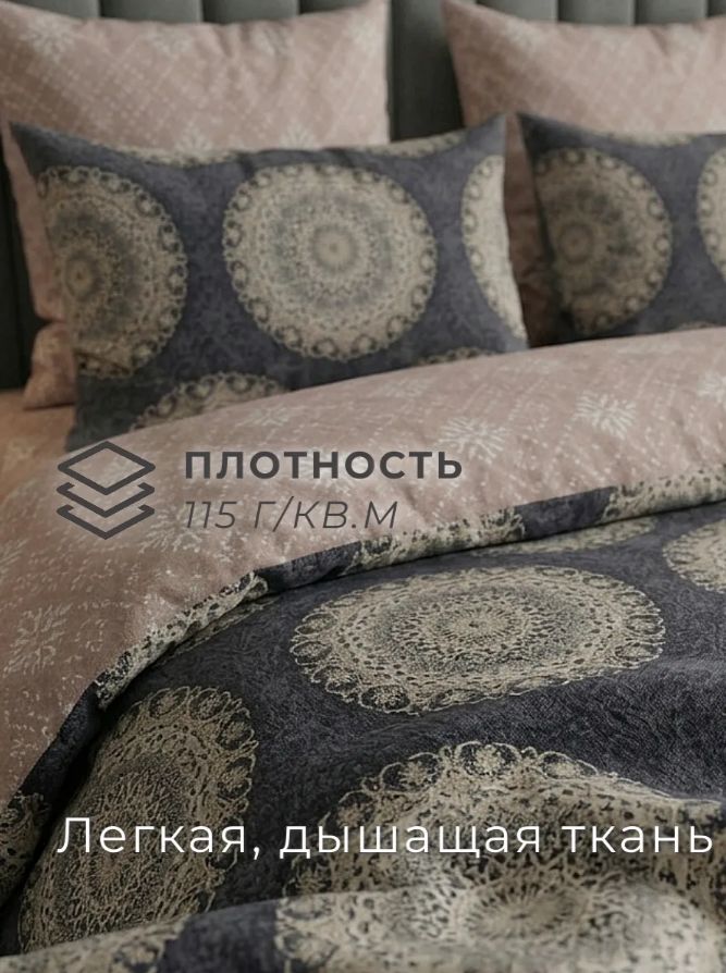 Постельное белье с Wildberries с красивым принтом: 7 интересных моделей