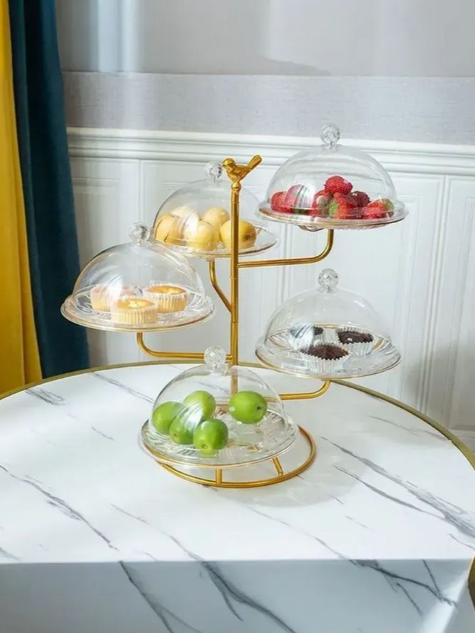 Подборка блюд для подачи с Wildberries: 7 красивых вещиц