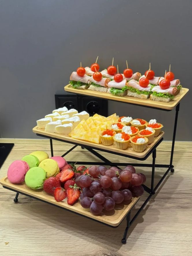 Подборка блюд для подачи с Wildberries: 7 красивых вещиц